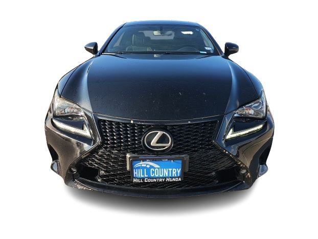 Thumbnail: 2015 Lexus RC - 6