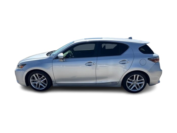Thumbnail: 2016 Lexus CT - 3