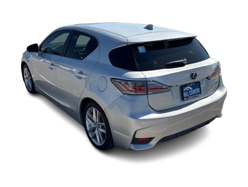 Thumbnail: 2016 Lexus CT - 4