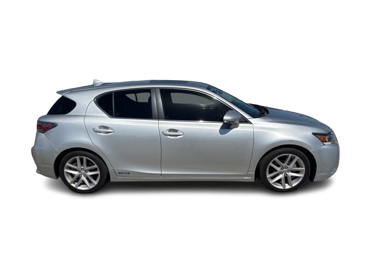 Thumbnail: 2016 Lexus CT - 16