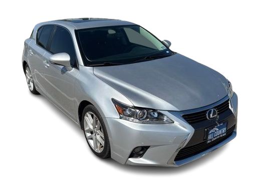 Thumbnail: 2016 Lexus CT - 17