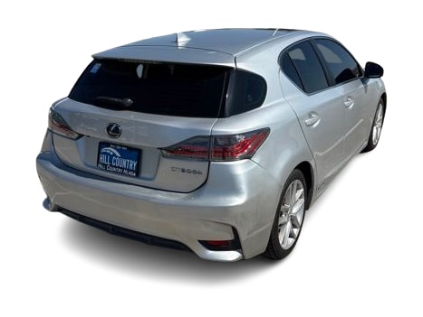 Thumbnail: 2016 Lexus CT - 15
