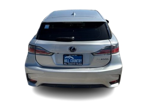 Thumbnail: 2016 Lexus CT - 5