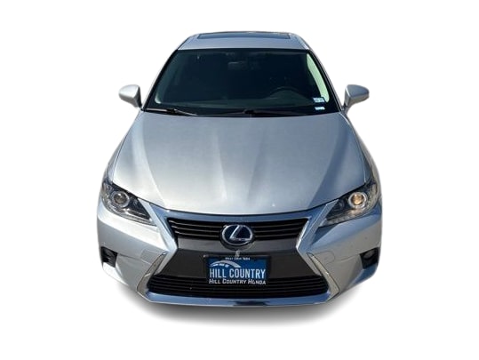 Thumbnail: 2016 Lexus CT - 6