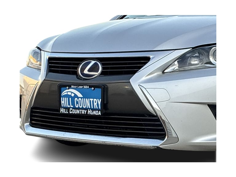 Thumbnail: 2016 Lexus CT - 26