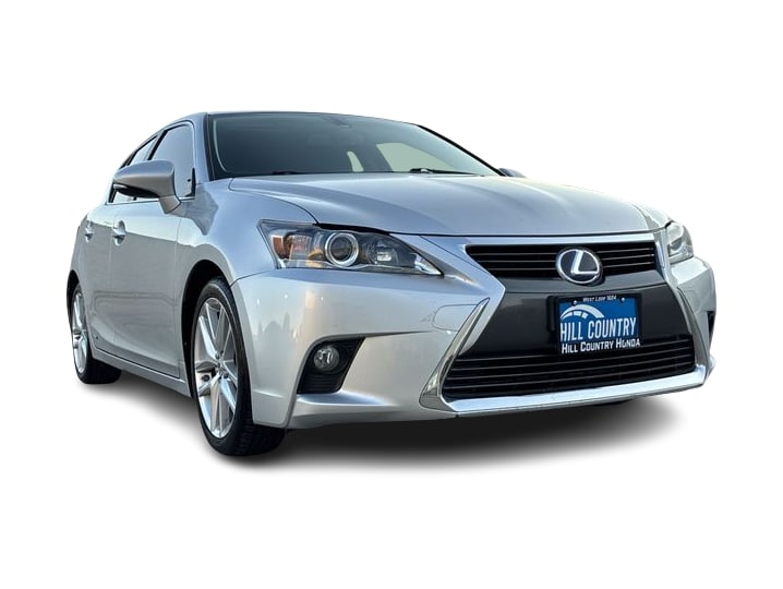Thumbnail: 2016 Lexus CT - 24