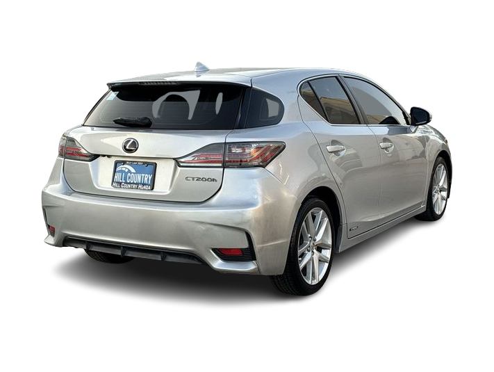 Thumbnail: 2016 Lexus CT - 21