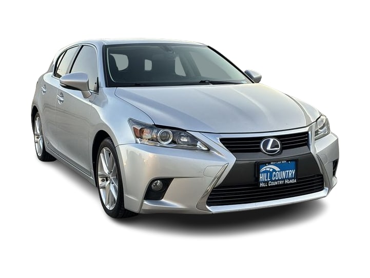 Thumbnail: 2016 Lexus CT - 23