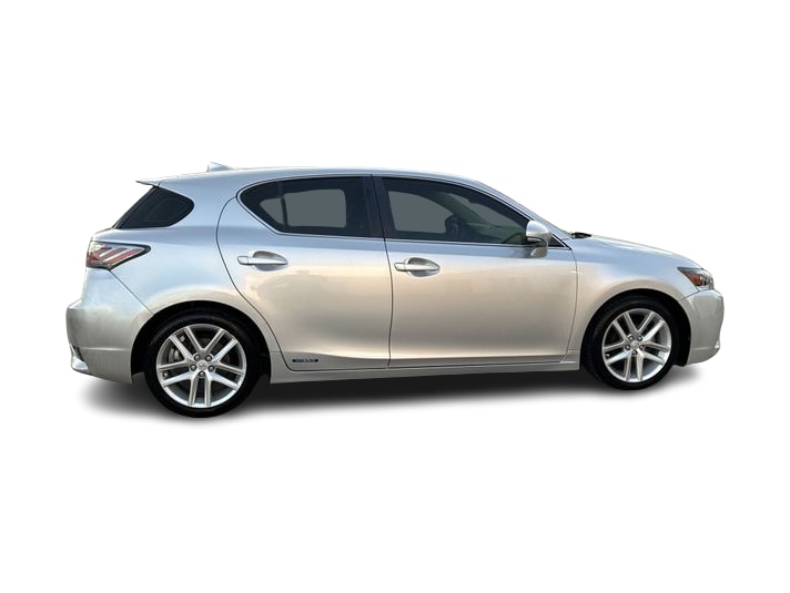 Thumbnail: 2016 Lexus CT - 22