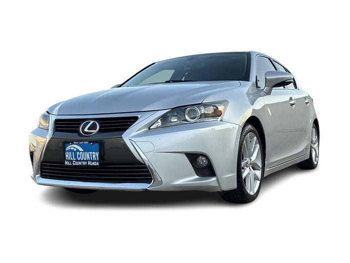Thumbnail: 2016 Lexus CT - 25