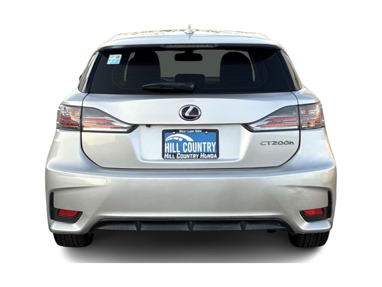 Thumbnail: 2016 Lexus CT - 5