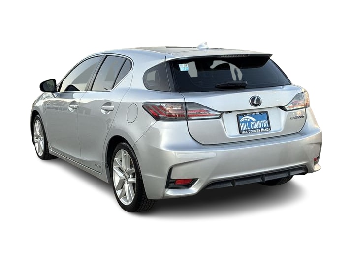 Thumbnail: 2016 Lexus CT - 4