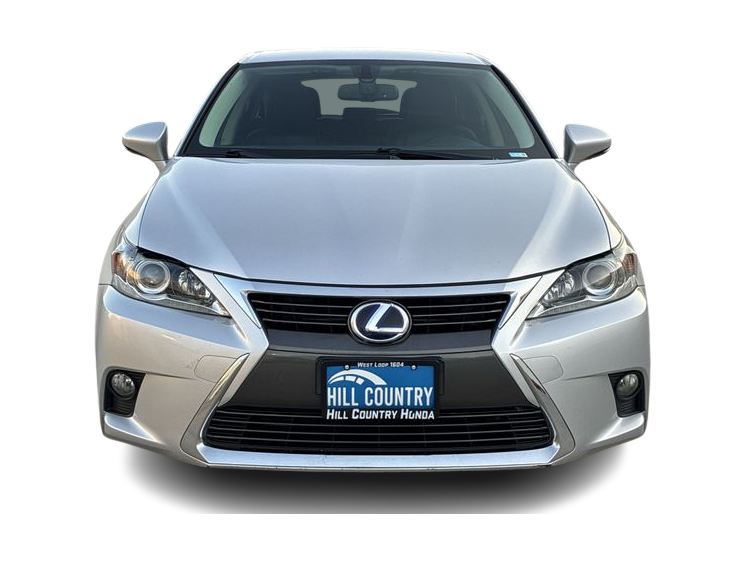 Thumbnail: 2016 Lexus CT - 6