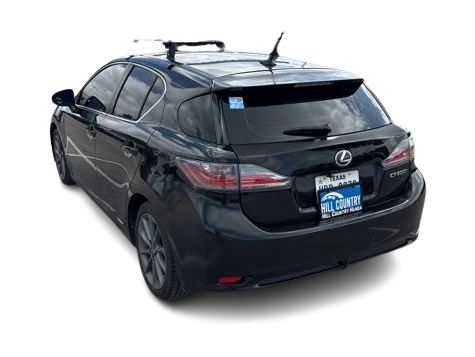 Thumbnail: 2012 Lexus CT - 4