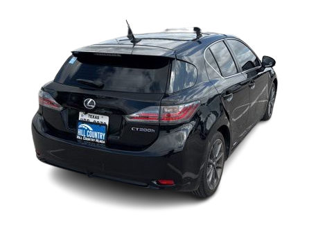 Thumbnail: 2012 Lexus CT - 16
