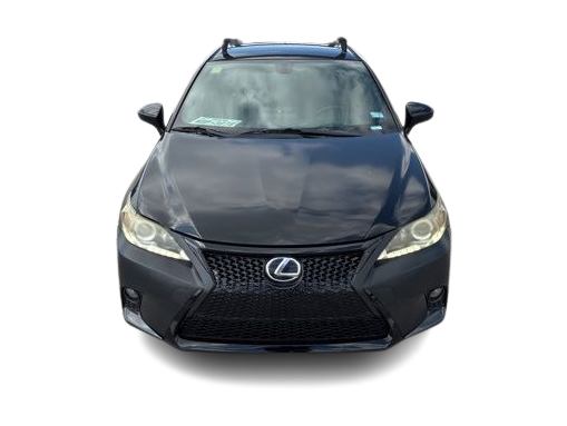 Thumbnail: 2012 Lexus CT - 6