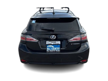 Thumbnail: 2012 Lexus CT - 5