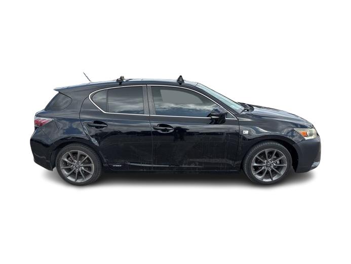 Thumbnail: 2012 Lexus CT - 17
