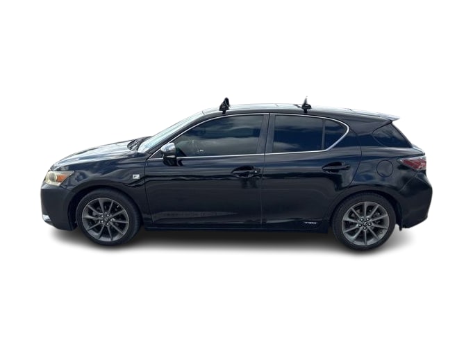 Thumbnail: 2012 Lexus CT - 3