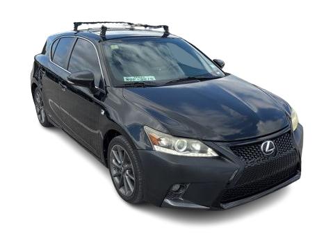 Thumbnail: 2012 Lexus CT - 18