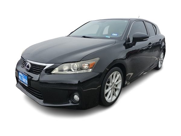 2013 Lexus CT