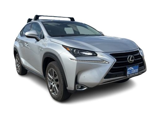 Thumbnail: 2016 Lexus NX - 17