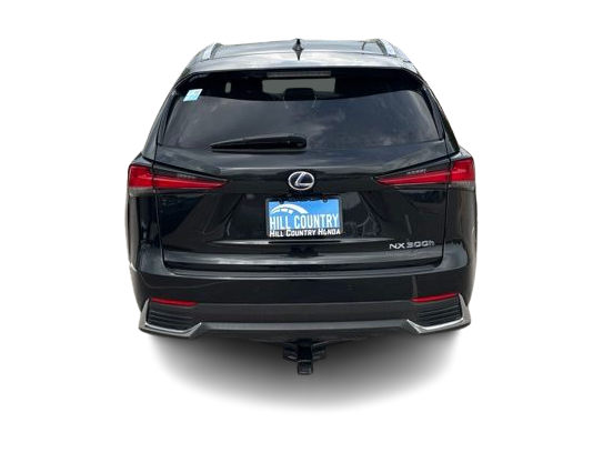 Thumbnail: 2021 Lexus NX - 5