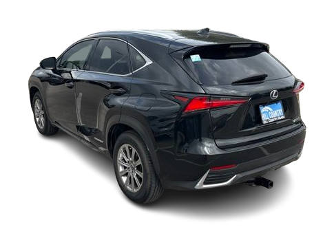 Thumbnail: 2021 Lexus NX - 4