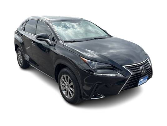 Thumbnail: 2021 Lexus NX - 19