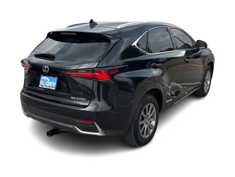 Thumbnail: 2021 Lexus NX - 17