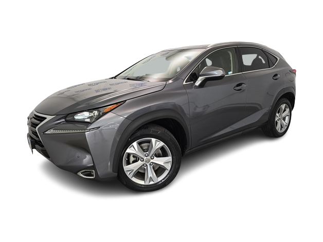 2017 Lexus NX