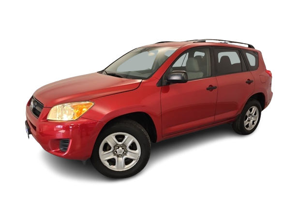 Used 2012 Toyota RAV4 Base with VIN JTMBF4DV3CD043278 for sale in Casper, WY