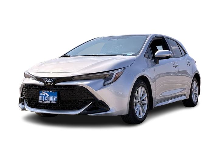 Thumbnail: 2025 Toyota Corolla - 25