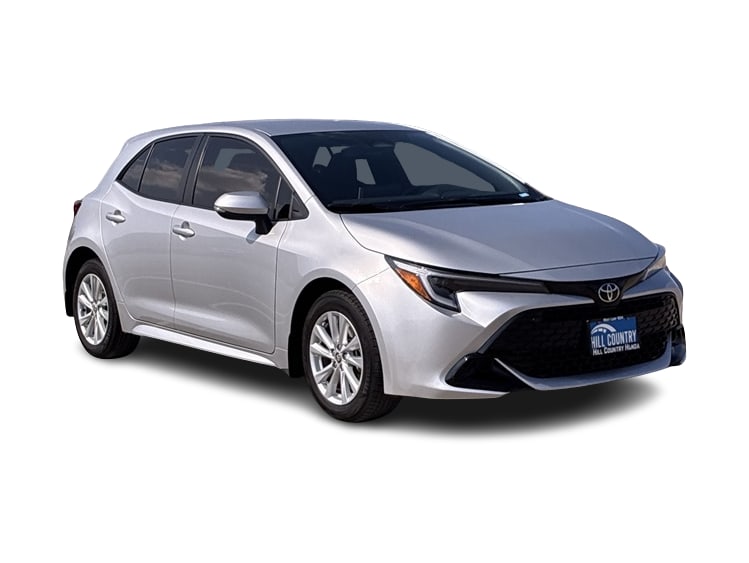 Thumbnail: 2025 Toyota Corolla - 38