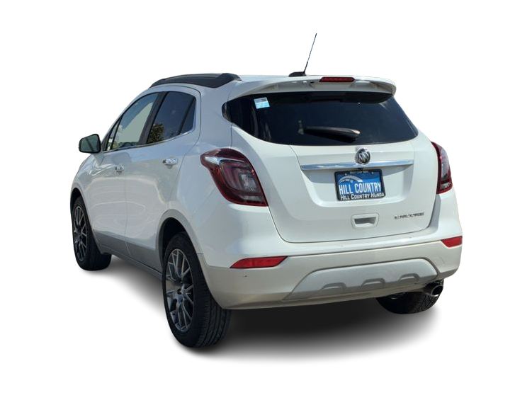 Thumbnail: 2019 Buick Encore - 4
