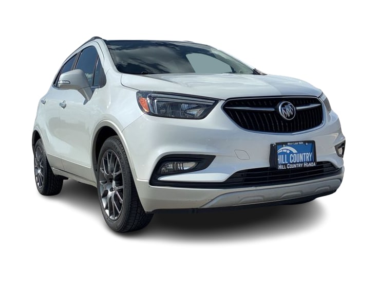 Thumbnail: 2019 Buick Encore - 25