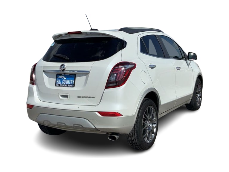 Thumbnail: 2019 Buick Encore - 22