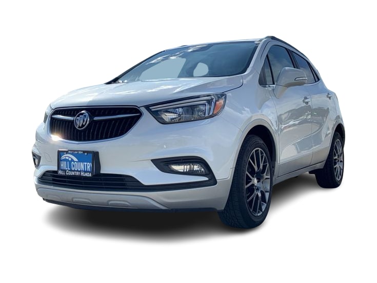 Thumbnail: 2019 Buick Encore - 26