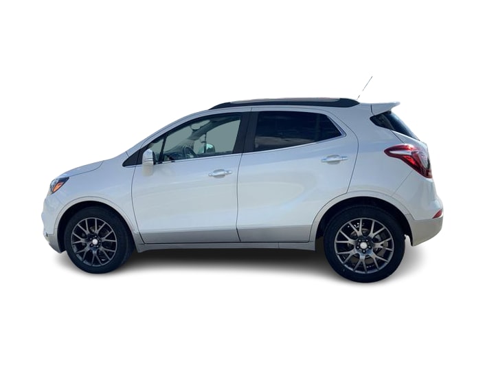 Thumbnail: 2019 Buick Encore - 3