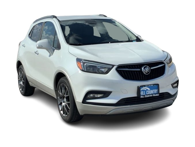 Thumbnail: 2019 Buick Encore - 24