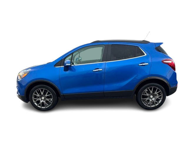 Thumbnail: 2018 Buick Encore - 3