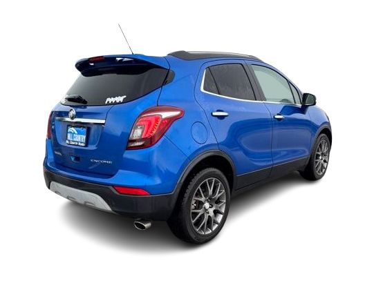 Thumbnail: 2018 Buick Encore - 15