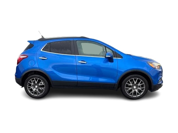 Thumbnail: 2018 Buick Encore - 16