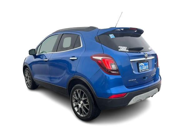 Thumbnail: 2018 Buick Encore - 4