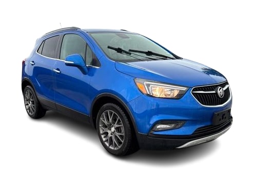 Thumbnail: 2018 Buick Encore - 17