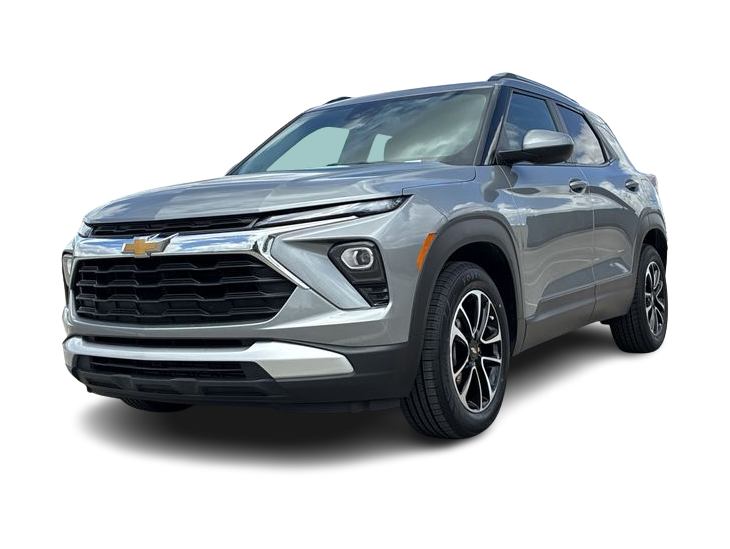 Thumbnail: 2024 Chevrolet TrailBlazer - 25