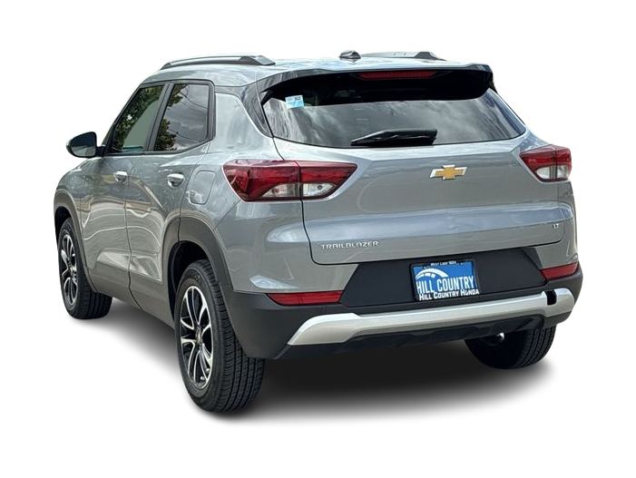 Thumbnail: 2024 Chevrolet TrailBlazer - 4