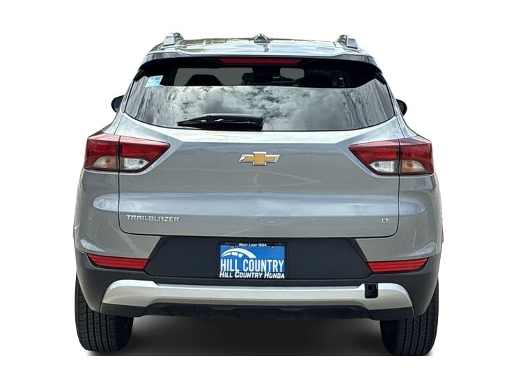 Thumbnail: 2024 Chevrolet TrailBlazer - 5