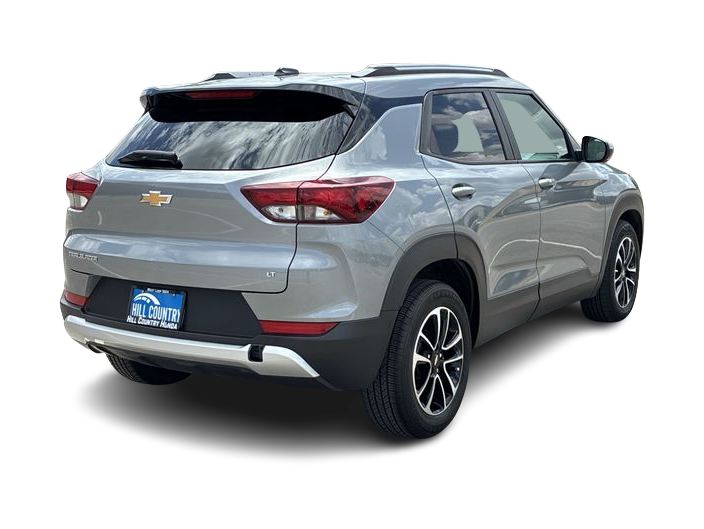 Thumbnail: 2024 Chevrolet TrailBlazer - 21