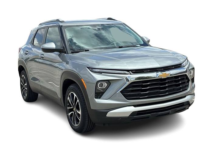 Thumbnail: 2024 Chevrolet TrailBlazer - 23